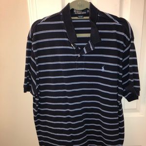 Short sleeve polo by Ralph Lauren